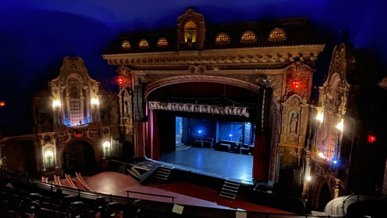 State Theatre Kalamazoo MI: September 20, 2002